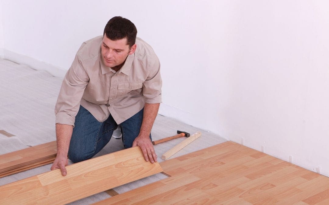 5 Different Types of Flooring Materials
