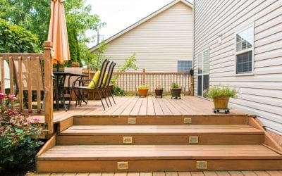 5 Steps for Deck Safety