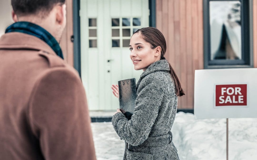 sell your home in winter