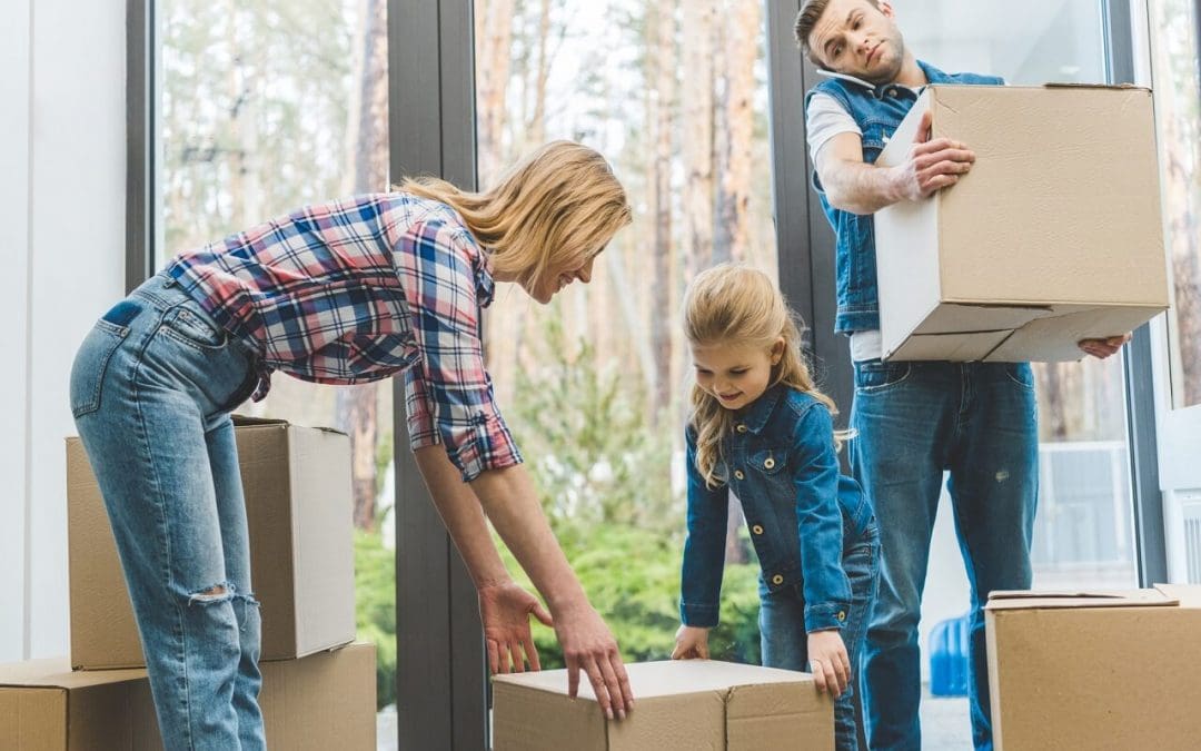 tips for moving