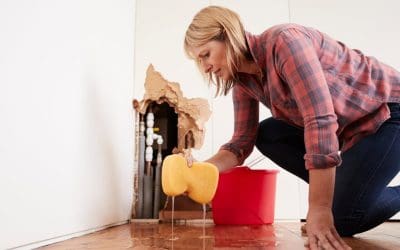 Water Damage in the Home: 4 Places it Can Occur and How to Prevent It