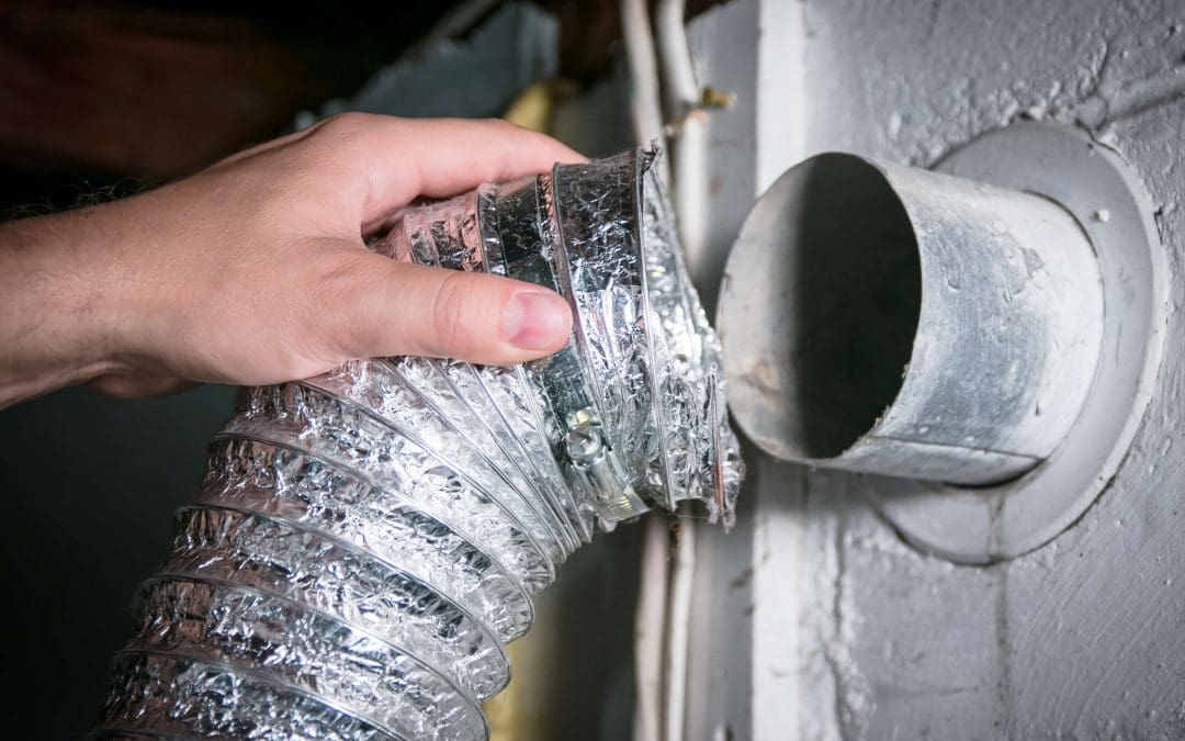 Knowing When It’s Time To Clean Your Dryer Vent